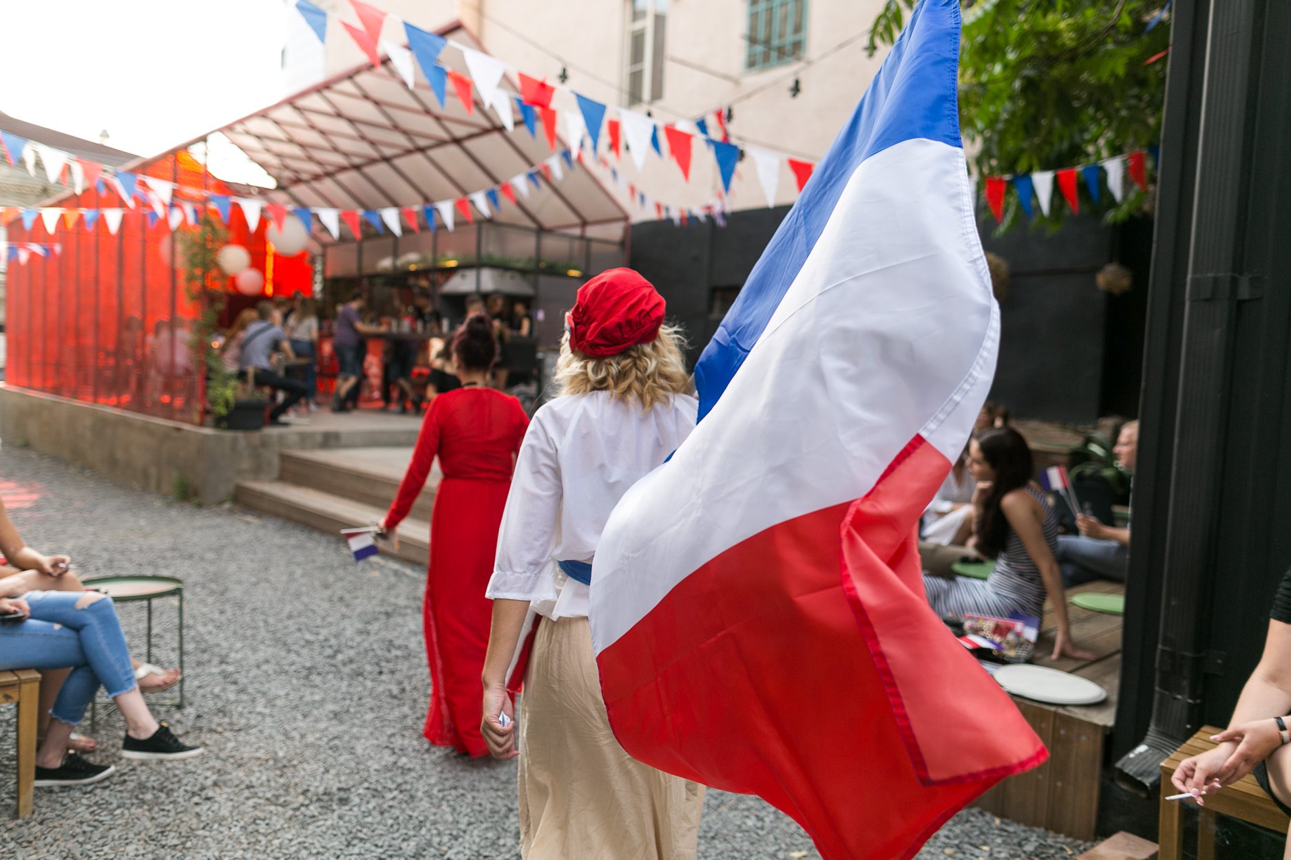 drapeau-marseillaise